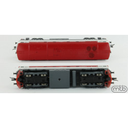 TT - ČSD T478.1155 "Zamračená/Bardotka" - analog, MTB