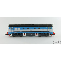 TT – ČD T478 1002, analog, MTB