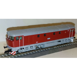 TT - ČSD T478.1006 "Zamračená/Bardotka" - analog, MTB