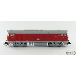 TT - ČSD T478.1006 "Zamračená/Bardotka" - analog, MTB