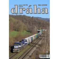 Dráha 8/2025