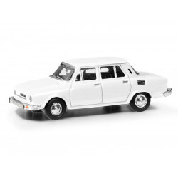 HERPA    Škoda 110L, white  TT