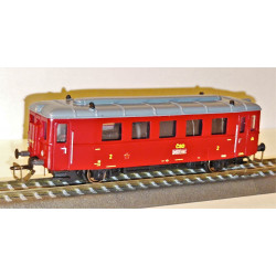 Motorový vůz M131.1 ČSD s...