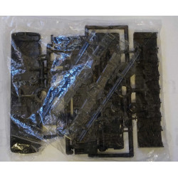 LPH ČSD/ČD Baafx series trailer car TT kit