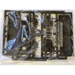 LPH ČSD Ds series (Daa-k) service car, TT kit