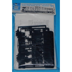 LPH osobní vůz  ČSD řady...