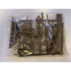 LPH ČSD Sas (Sasz) series dump truck, TT kit