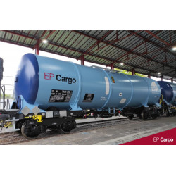 IGRAMODEL 4-axle boiler...