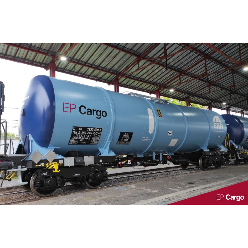 IGRAMODEL 4nápr. kotlový Zacns 88 ERR / EP Cargo H0