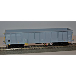 ALBERT MODELL   4-axle open...