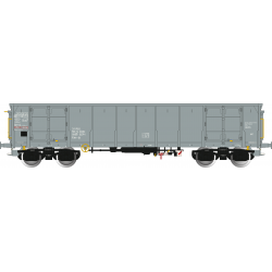 ALBERT MODELL   4-axle open high-sided wagon Eas H-ČDC  H0