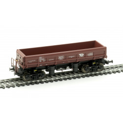 ALBERT MODELL  4-axle dump...