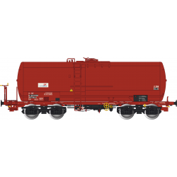ALBERT MODELL 4-axle boiler...