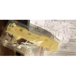 ČStrain 92020 semi-kit...