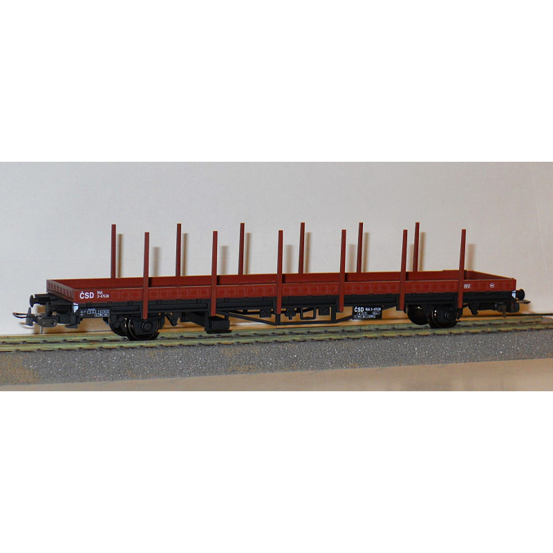 ČStrain 92111 kit (complete) of Nsk (Kbkks) series car H0
