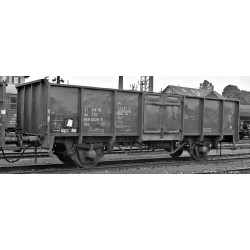 BRAWA 50077 2-axle open...