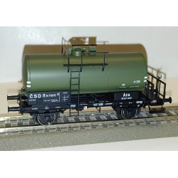 BRAWA 50752 2-axle boiler...