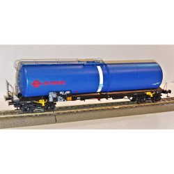 BRAWA 50565 4-axle boiler...