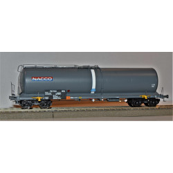 BRAWA 50689 4-axle boiler...