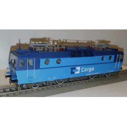 A.C.M.E. 60313 elektrická dvousystémová lokomotiva řady 363.020 ČD Cargo, 6.ep, rozhraní MTC21, analog  H0