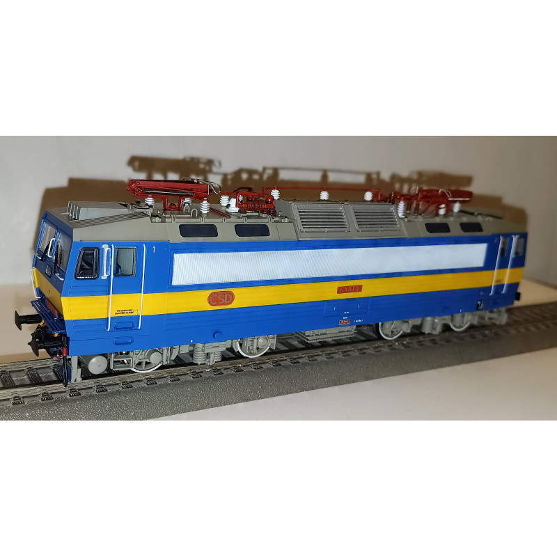 A.C.M.E. 60611 electric dual-system locomotive 363.108 ČSD "Eso", 4th series, MTC21 interface, analog H0
