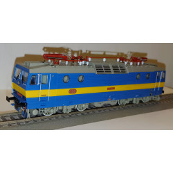 A.C.M.E. 60611 electric dual-system locomotive 363.108 ČSD "Eso", 4th series, MTC21 interface, analog H0