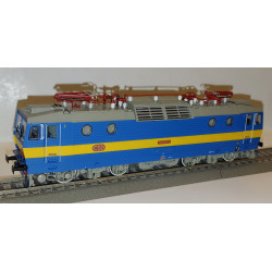 A.C.M.E. 60611 electric dual-system locomotive 363.108 ČSD "Eso", 4th series, MTC21 interface, analog H0