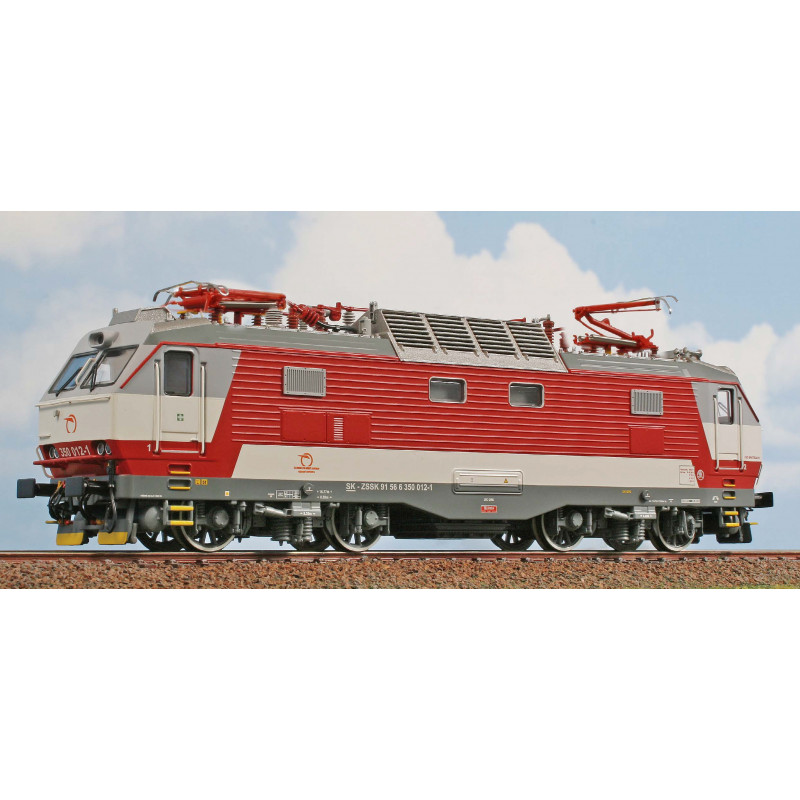 A.C.M.E.  60672 Electric dual-system locomotive 350.012 "Gorilla," 6th edition, MTC21 interface, analog  H0