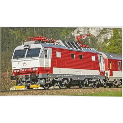 A.C.M.E.  60672 Electric dual-system locomotive 350.012 "Gorilla," 6th edition, MTC21 interface, analog  H0