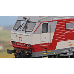 A.C.M.E. 69672 electric dual-system locomotive 350.012 "Gorilla," 6th edition, MTC21 interface, digital + sound   H0