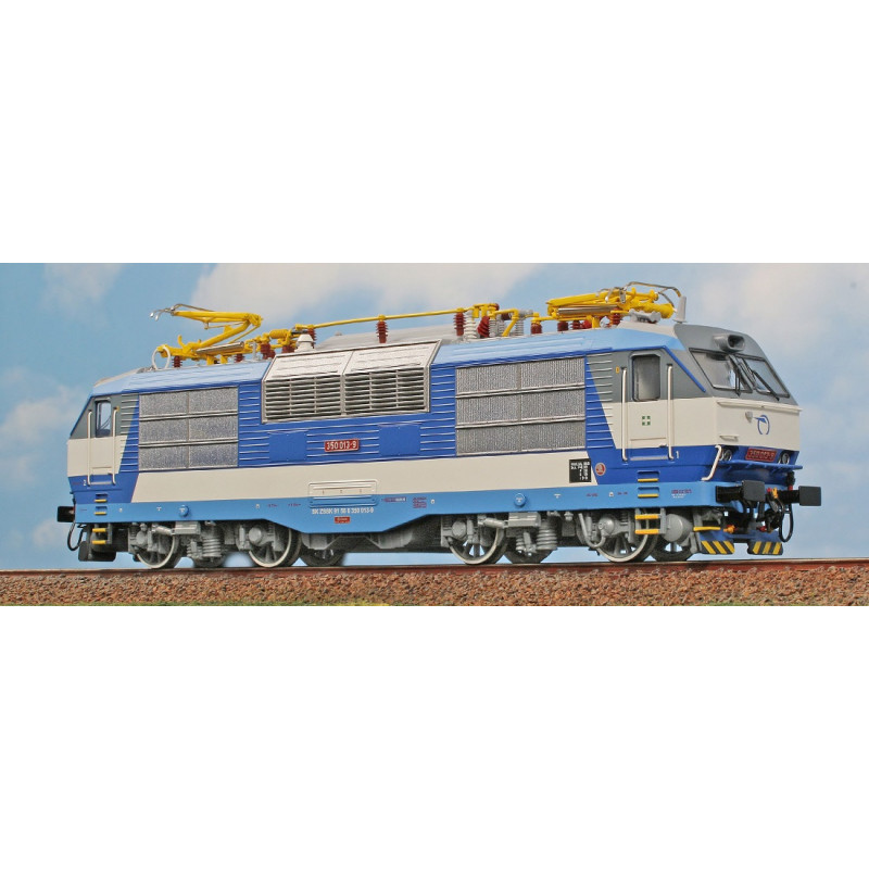 A.C.M.E. 69670 electric dual-system locomotive 350.013-9 ZSSK, KAKADU, 6th series, digital + sound   H0