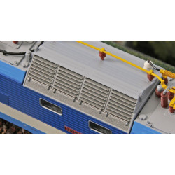 A.C.M.E. 69670 electric dual-system locomotive 350.013-9 ZSSK, KAKADU, 6th series, digital + sound   H0