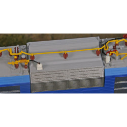 A.C.M.E.   60670 electric dual-system locomotive 350.013-9 ZSSK, KAKADU, 6th series,  analog  H0