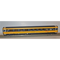 A.C.M.E. 55174 set of 3 RegioJet 4-axle passenger cars, 6th edition, H0