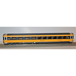 A.C.M.E. 55174 set of 3 RegioJet 4-axle passenger cars, 6th edition, H0