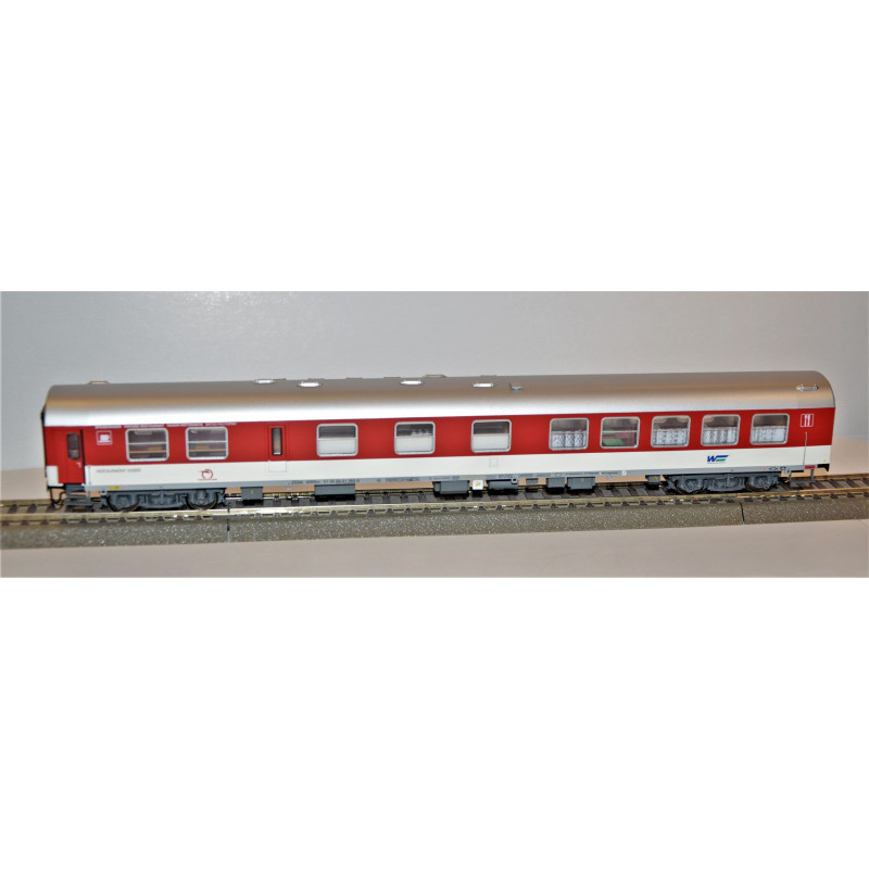 A.C.M.E. 52148 4nápr. jídelní vůz WRRm ŽSSK, 6.ep. H0