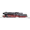 TILLIG BR 52 DB steam locomotive with frame tender, 3rd edition.  TT