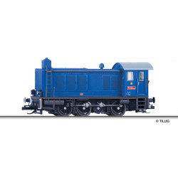 TILLIG  museum locomotive...