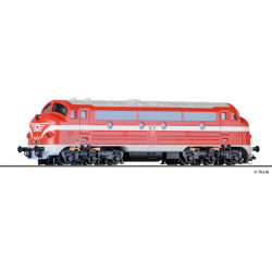 TILLIG M61.016 MÁV NOHAB diesel locomotive, 4th edition TT