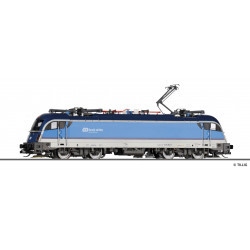 TILLIG  electric locomotive series 1216.907-7 Taurus ČD, 6th edition   TT