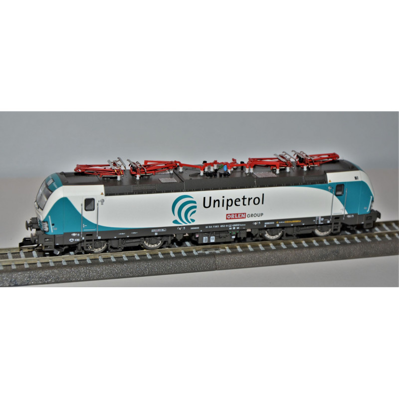 TILLIG elektrická lokomotiva 383.052-8 Vectron UNIDO, 6.ep.   TT