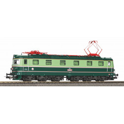 PIKO Electric locomotive E669.112 ČSD "Šestikolák" (as manufactured) analog H0