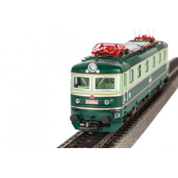 PIKO Electric locomotive E669.112 ČSD "Šestikolák" (as manufactured) analog H0