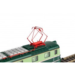 PIKO Electric locomotive E669.112 ČSD "Šestikolák" (as manufactured) analog H0