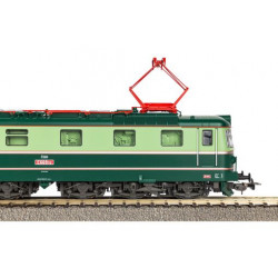 PIKO Electric locomotive E669.112 ČSD "Six-wheeler" (as manufactured)  digital + sound H0