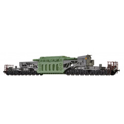 BRAWA  18-axle heavy-duty...