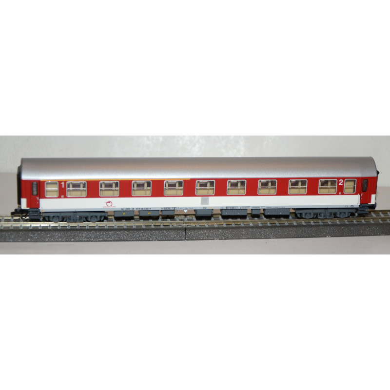 TILLIG  4-axle passenger car type Y/B 70 AB ZSSK 1st and 2nd class, 6th series  TT
