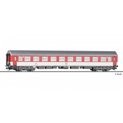 TILLIG 4-axle passenger car type Y/B 70 AB ZSSK 2nd class, 6th series.   TT