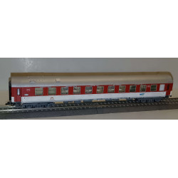 TILLIG 4-axle sleeping car...