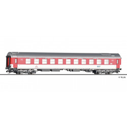 TILLIG 4-axle sleeping car type Y WLAB ZSSK 1st and 2nd class, 6th series.   TT